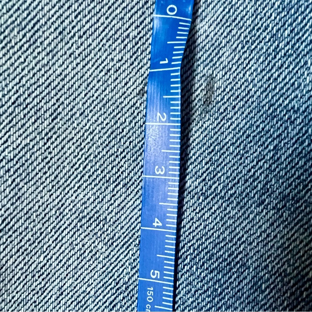 Levi’s 513 Slim Straight Jeans | Blue | 32x32 - Picture 4 of 9